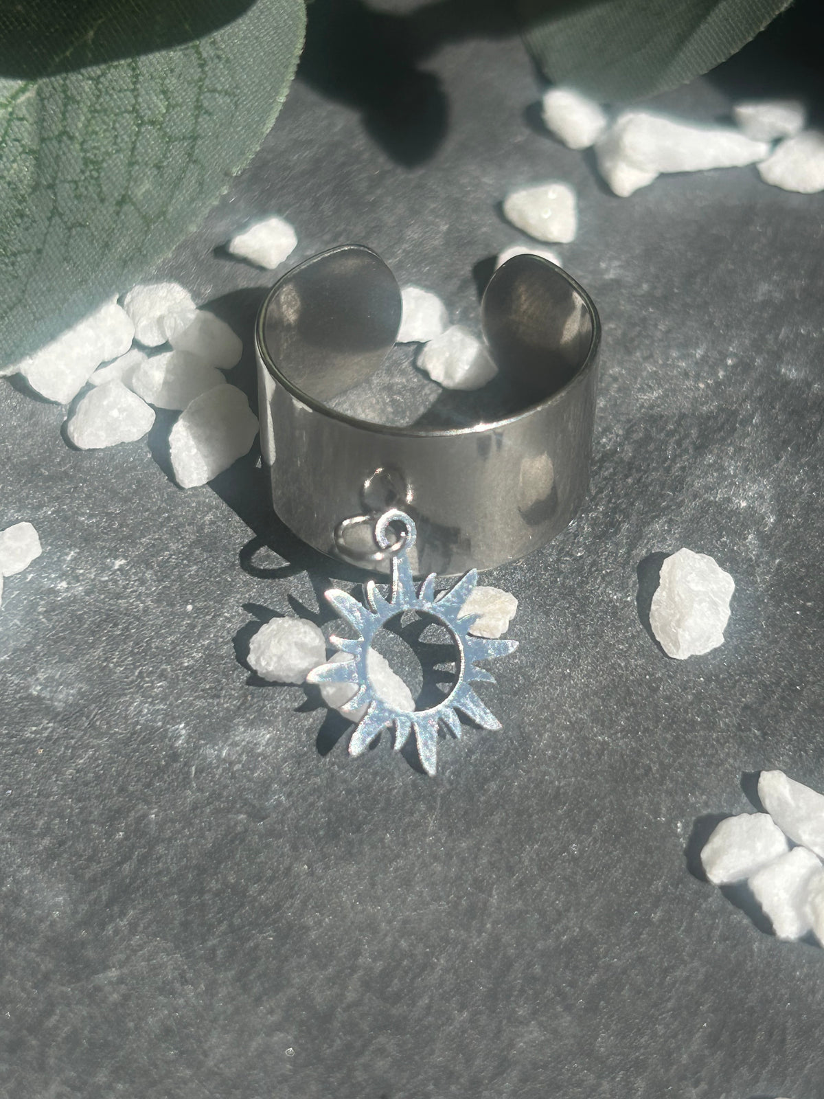 Bague Solaris