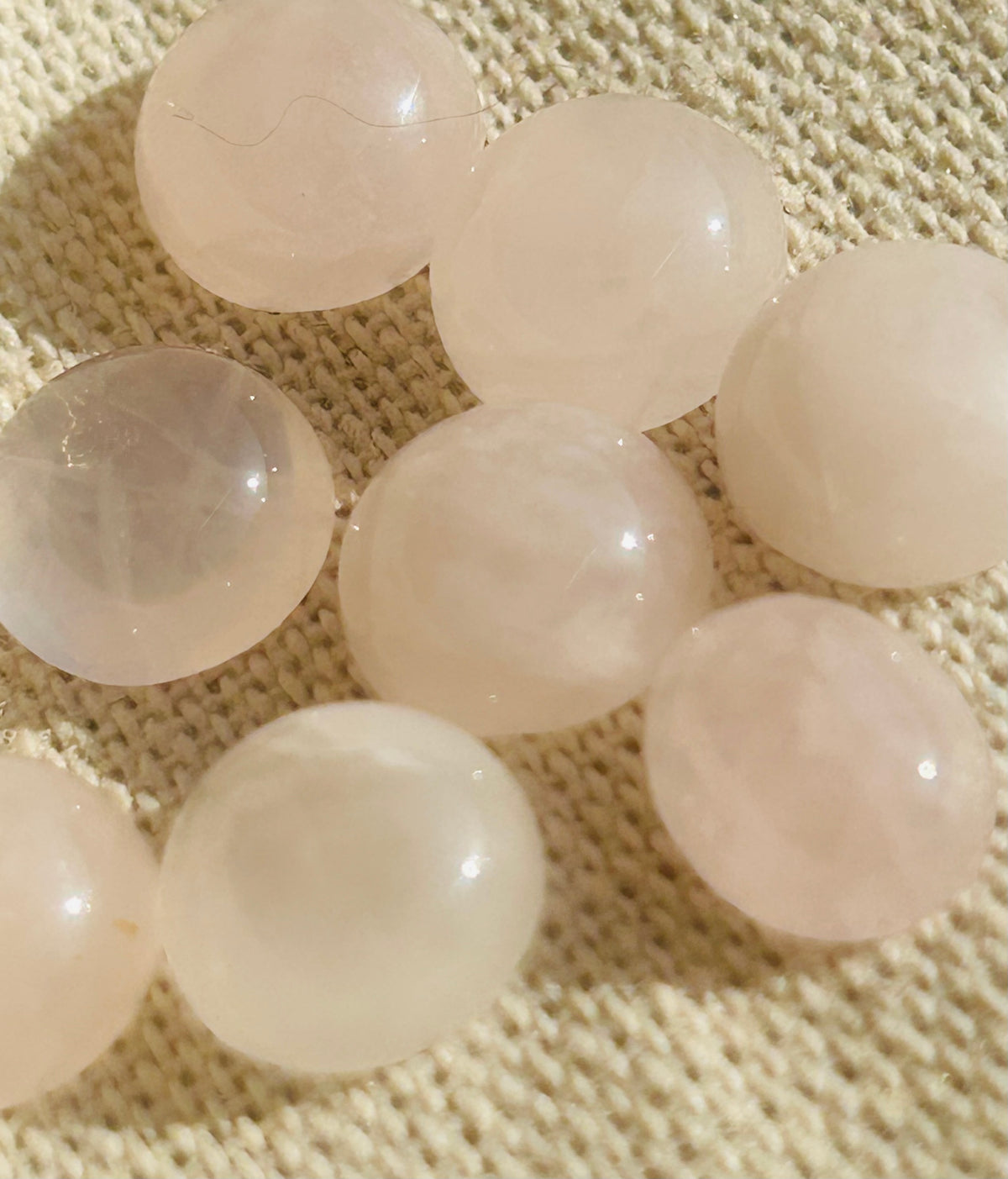 Quartz rose