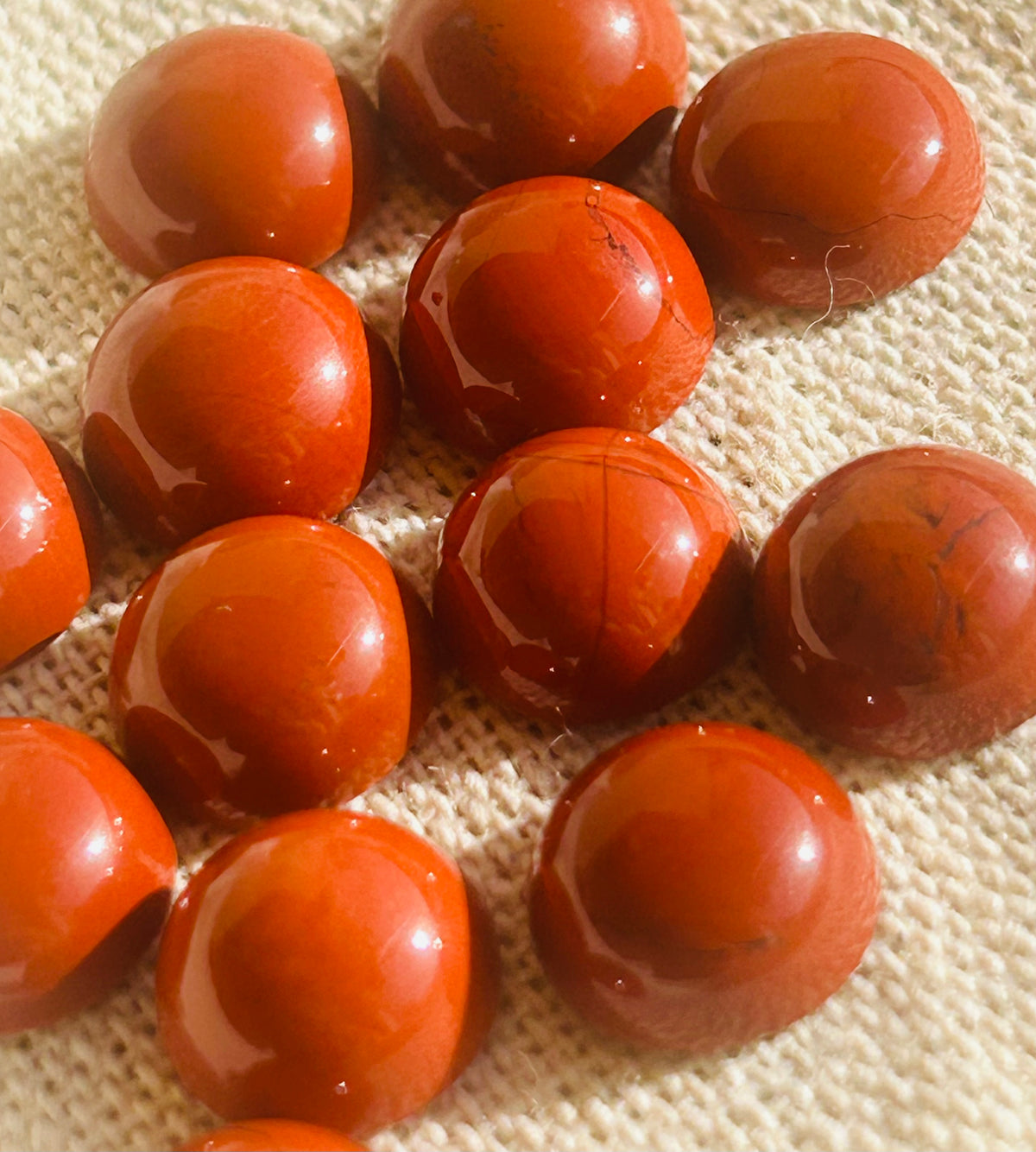 Jaspe rouge