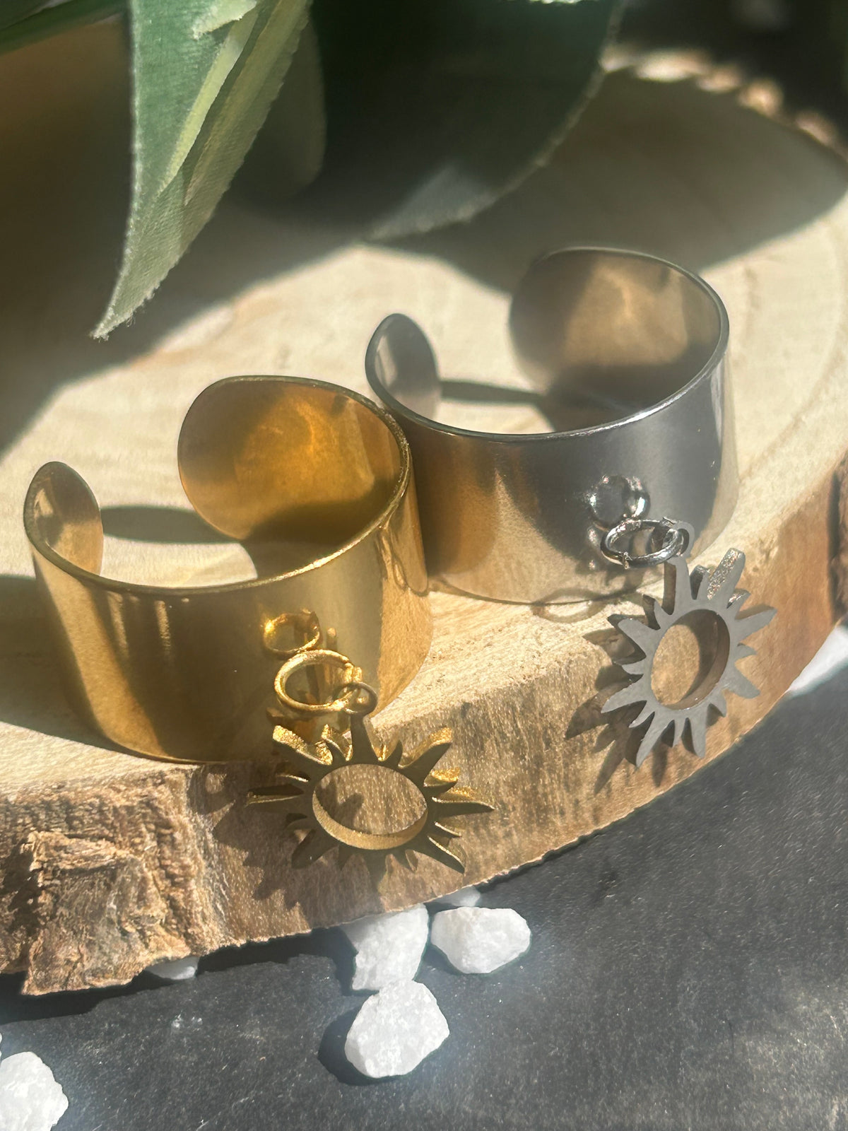 Bague Solaris