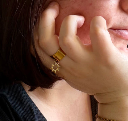 Bague Solaris