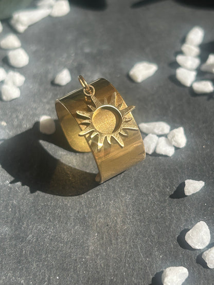 Bague Solaris